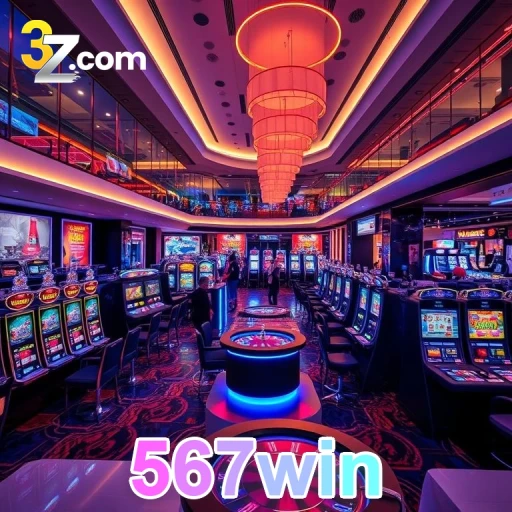 567win Jogos de caça-níqueis